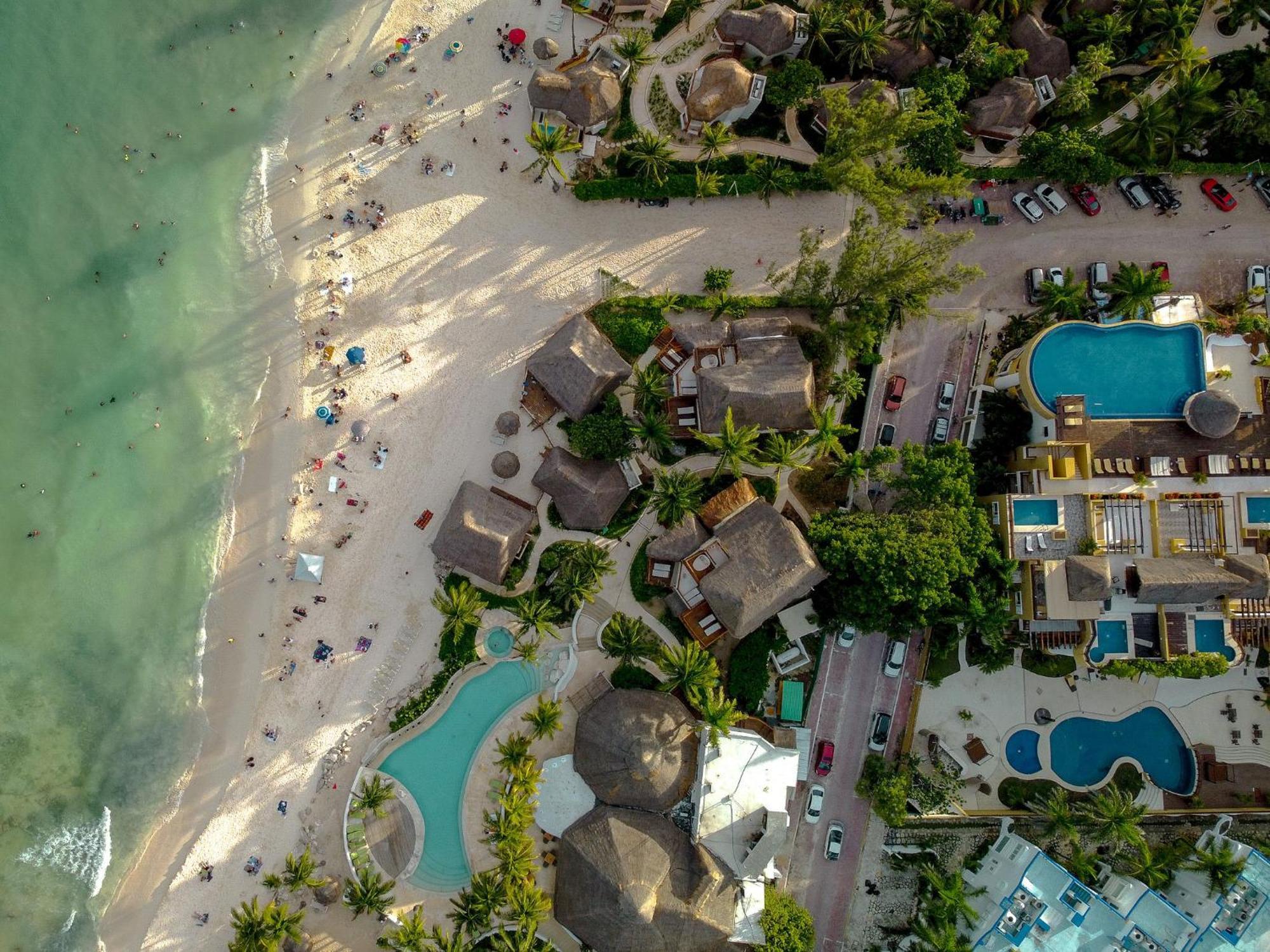 Pueblito Escondido By Hola Home And Land Playa del Carmen Exterior photo