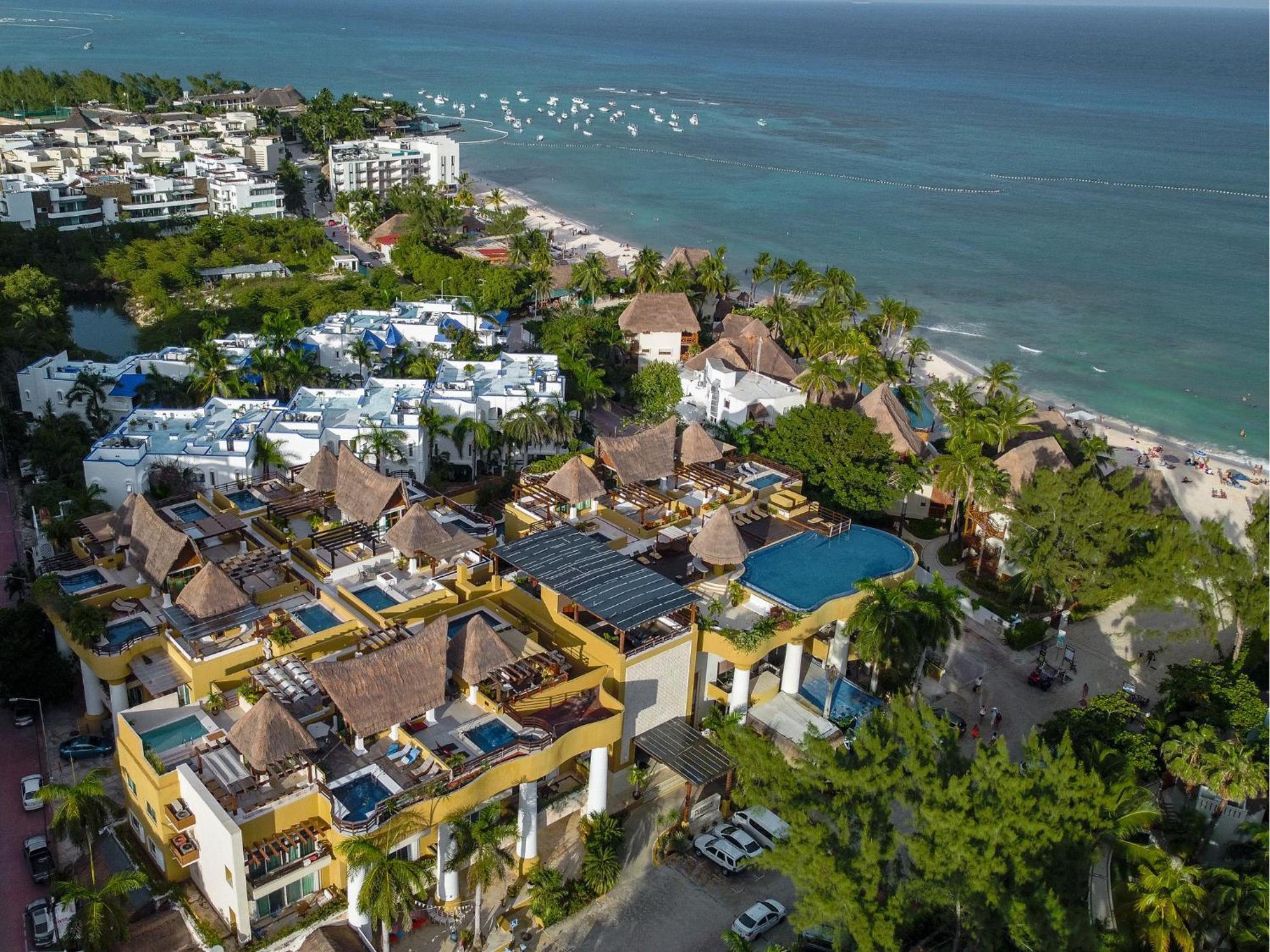 Pueblito Escondido By Hola Home And Land Playa del Carmen Exterior photo