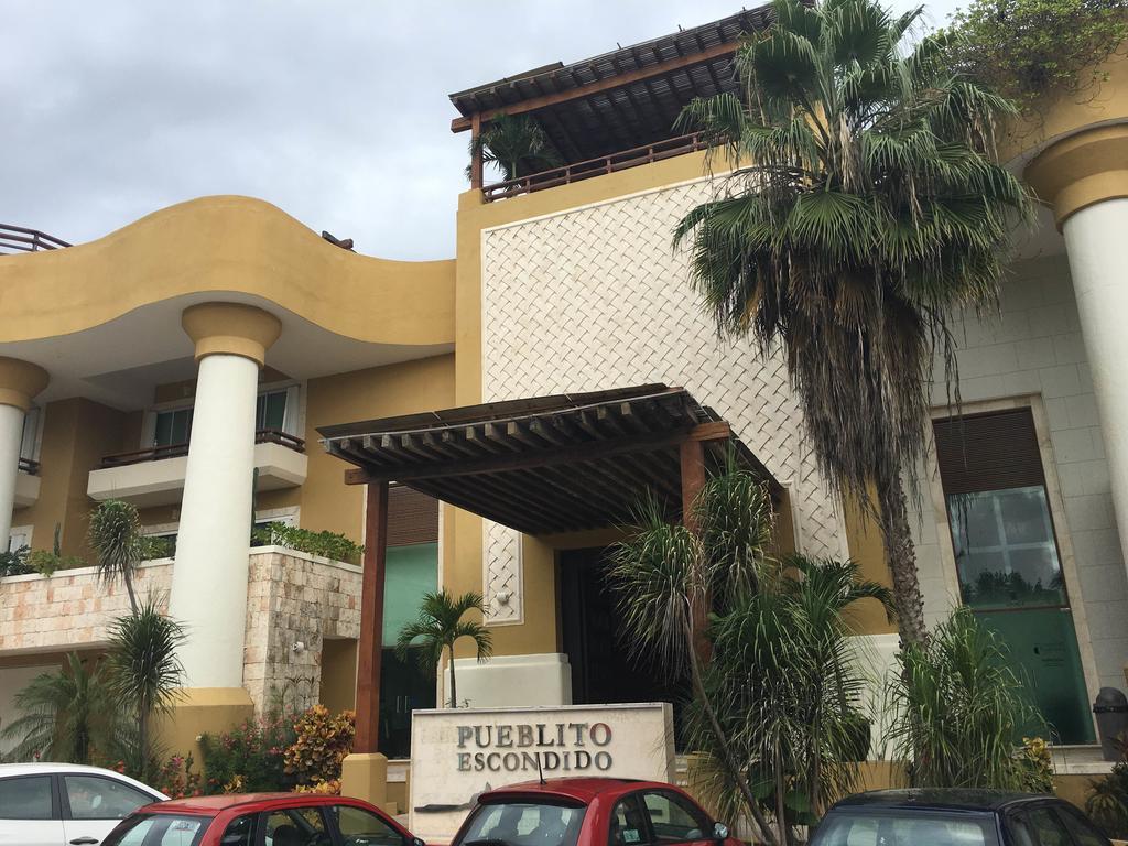 Pueblito Escondido By Hola Home And Land Playa del Carmen Exterior photo