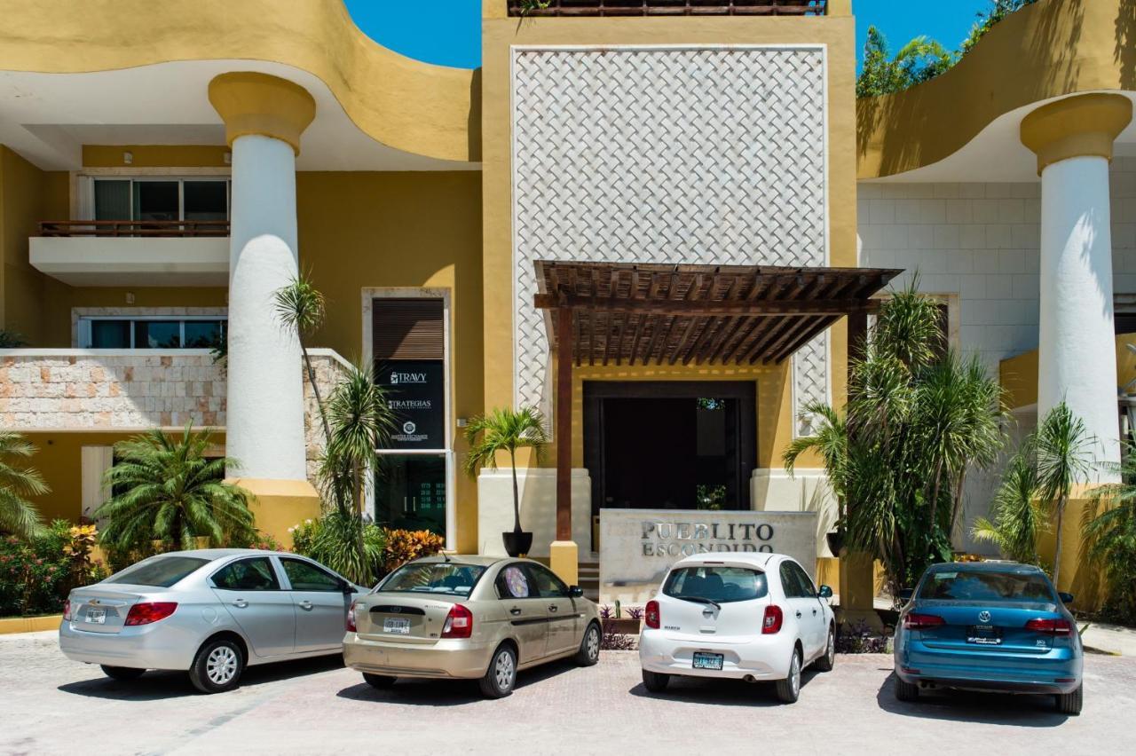 Pueblito Escondido By Hola Home And Land Playa del Carmen Exterior photo